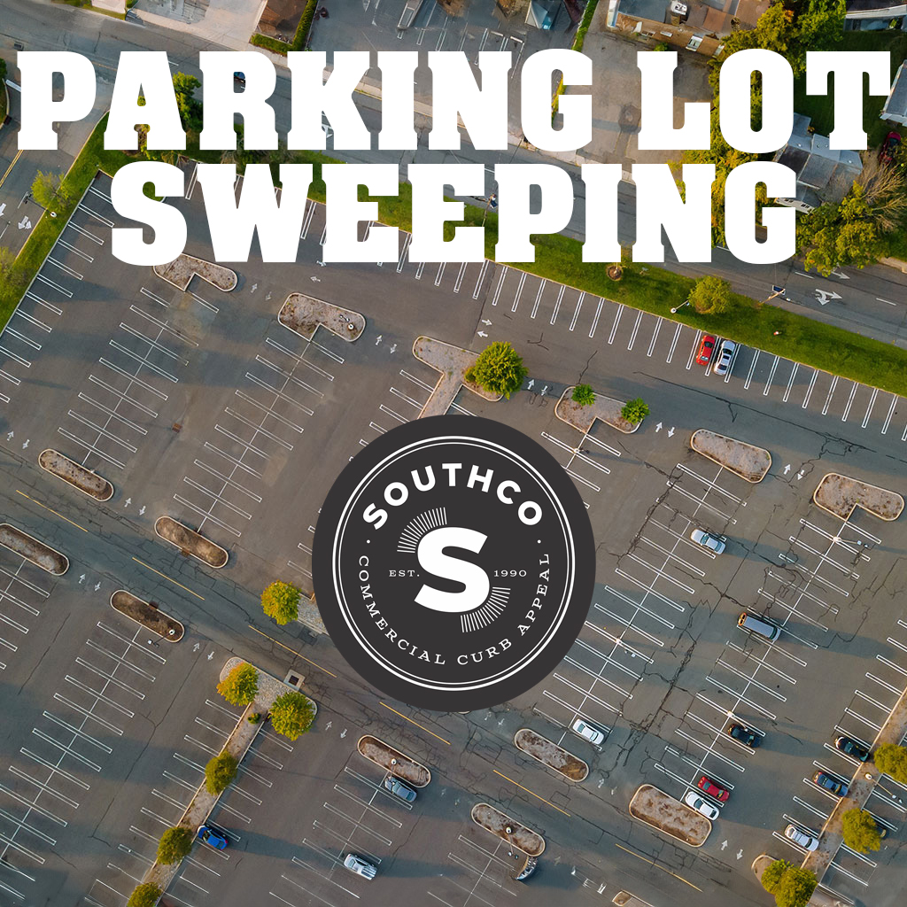 Parking Lot Sweeping Services in Pee Dee to Boost Business Appeal