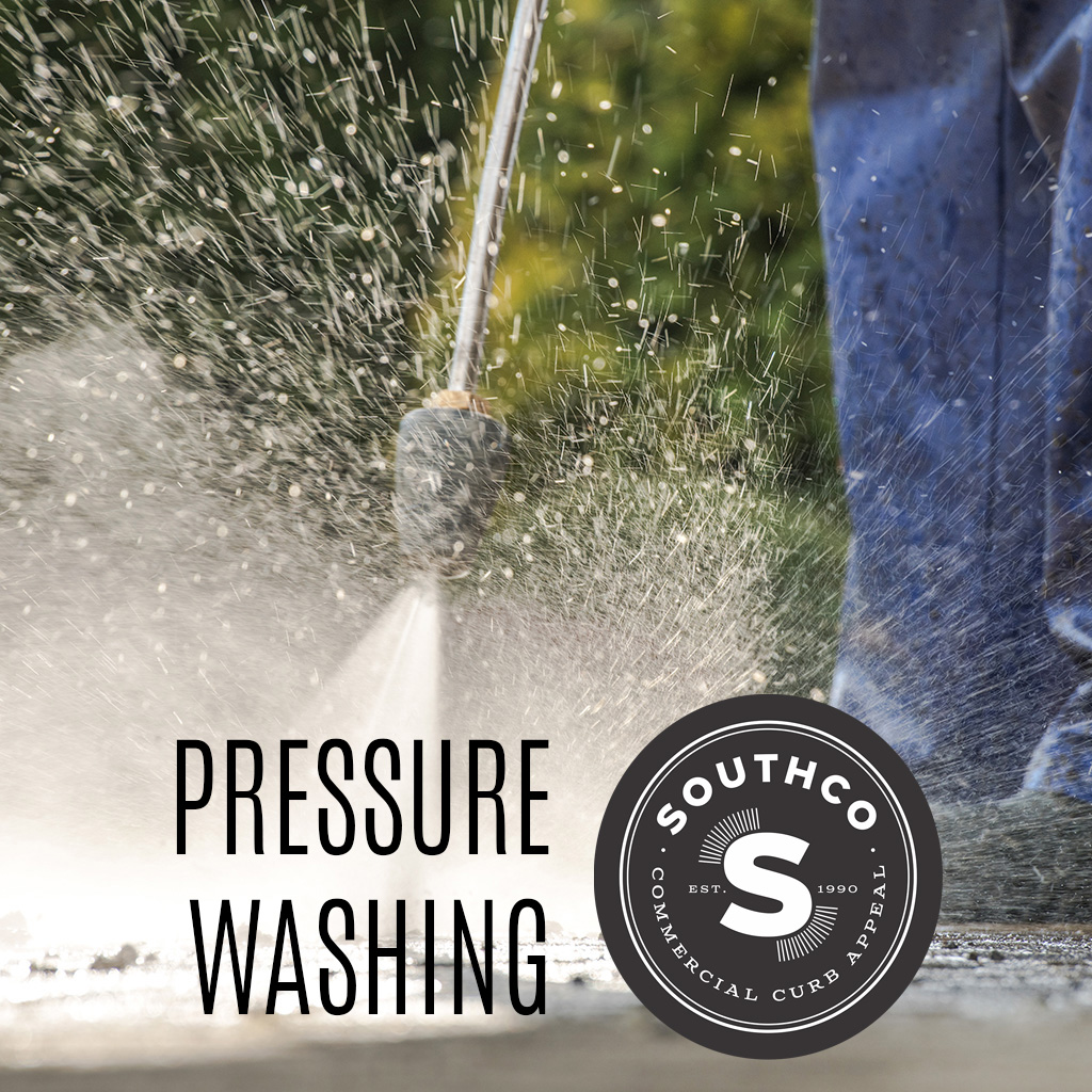 High-Powered Pressure Washing Services in Myrtle Beach